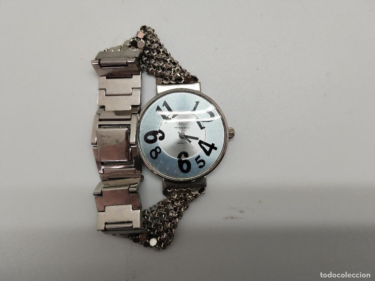 Relojes: reloj mr. quartz vintage - Foto 14