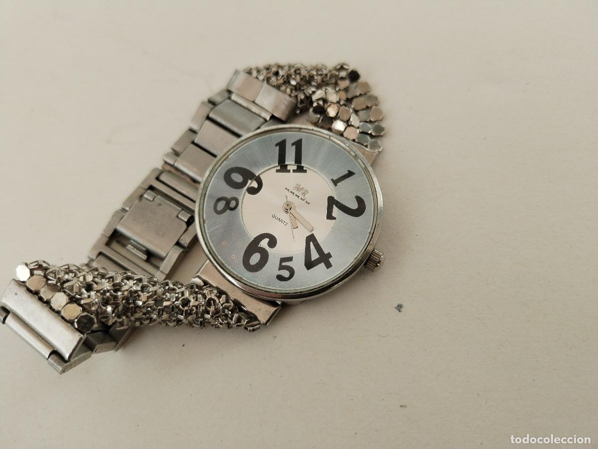 Relojes: reloj mr. quartz vintage - Foto 1