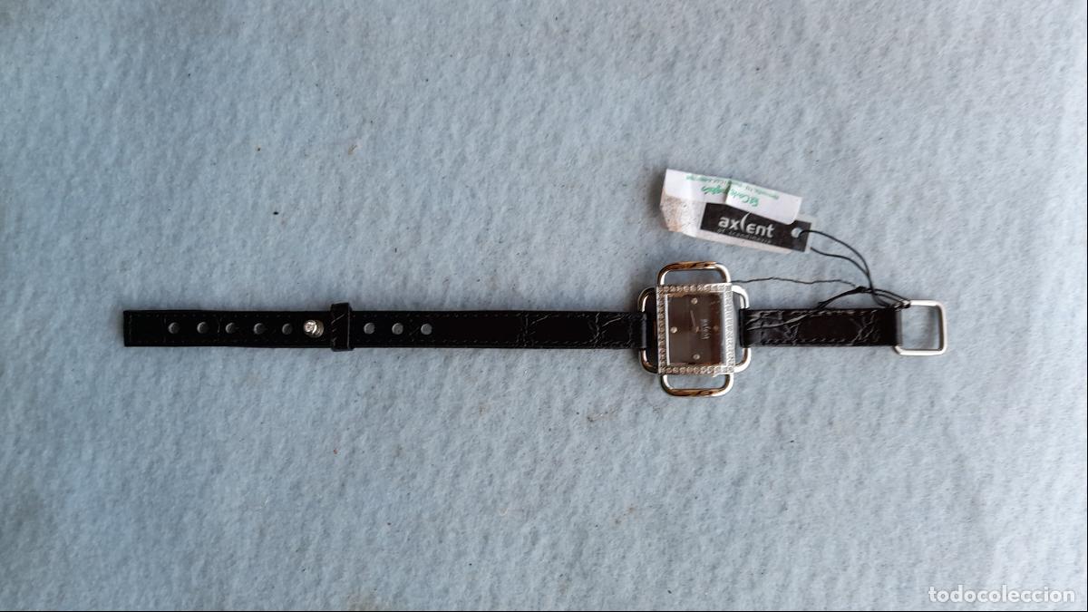 Relojes: Reloj Marca AxCent de Cuarzo para Dama. Funcionando. - Foto 2