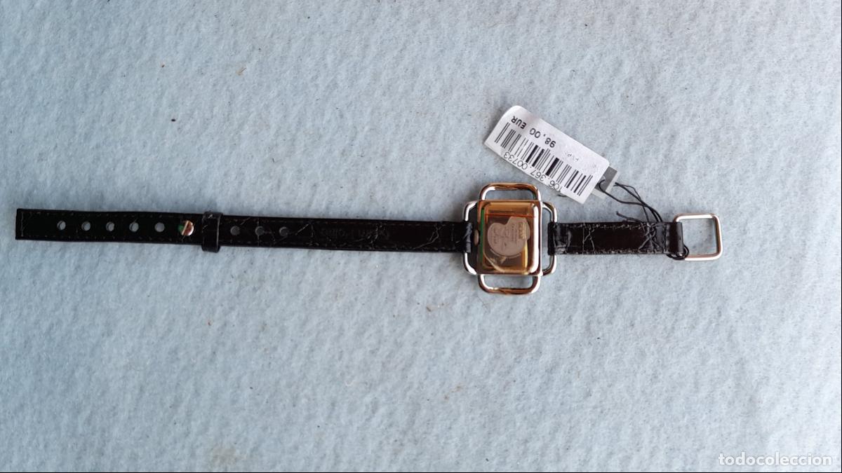 Relojes: Reloj Marca AxCent de Cuarzo para Dama. Funcionando. - Foto 5