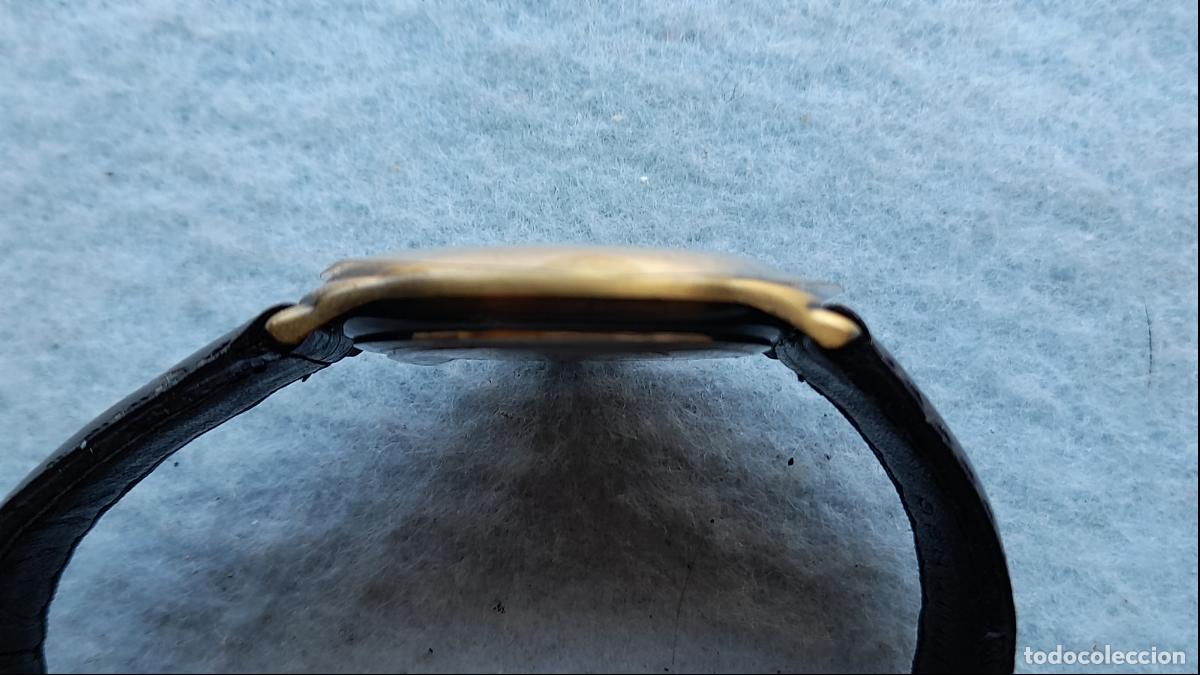 Relojes: Reloj Marca Letual de Cuarzo para Caballero. Funcionando. - Foto 5