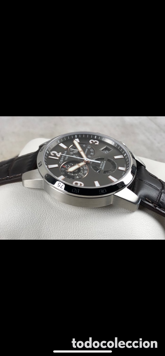 Relojes: RELOJ CERTINA DS PODIUM CHRONOGRAPH GMT - Foto 5