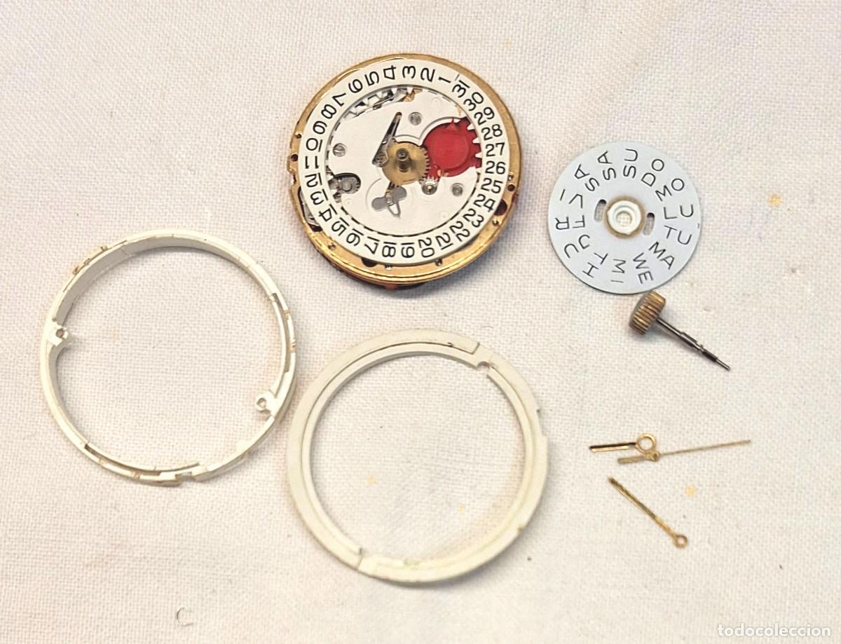 Relojes: Reloj Bulova para Completar o recambio - Foto 1