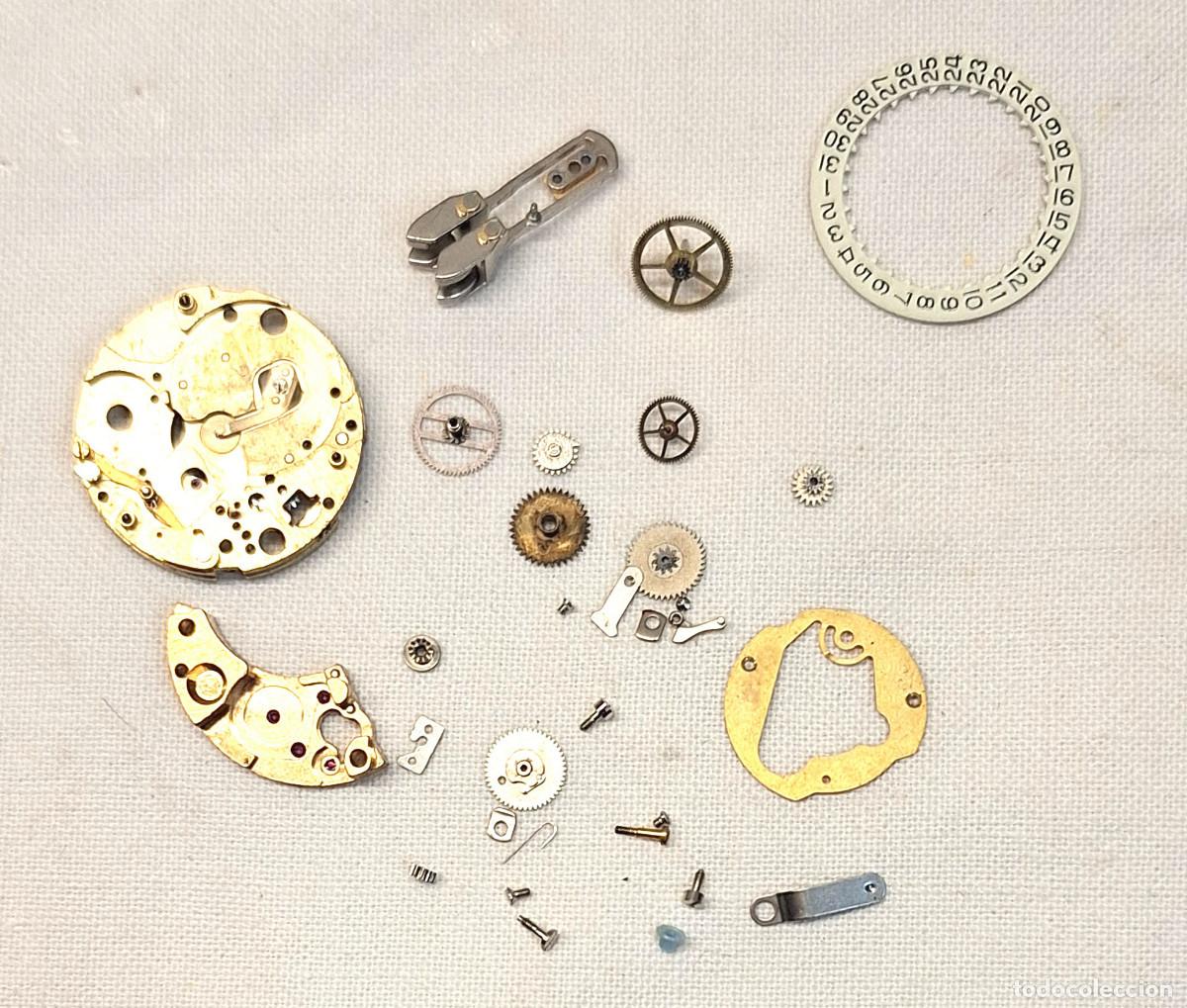 Relojes: Reloj Bulova para Completar o recambio - Foto 2