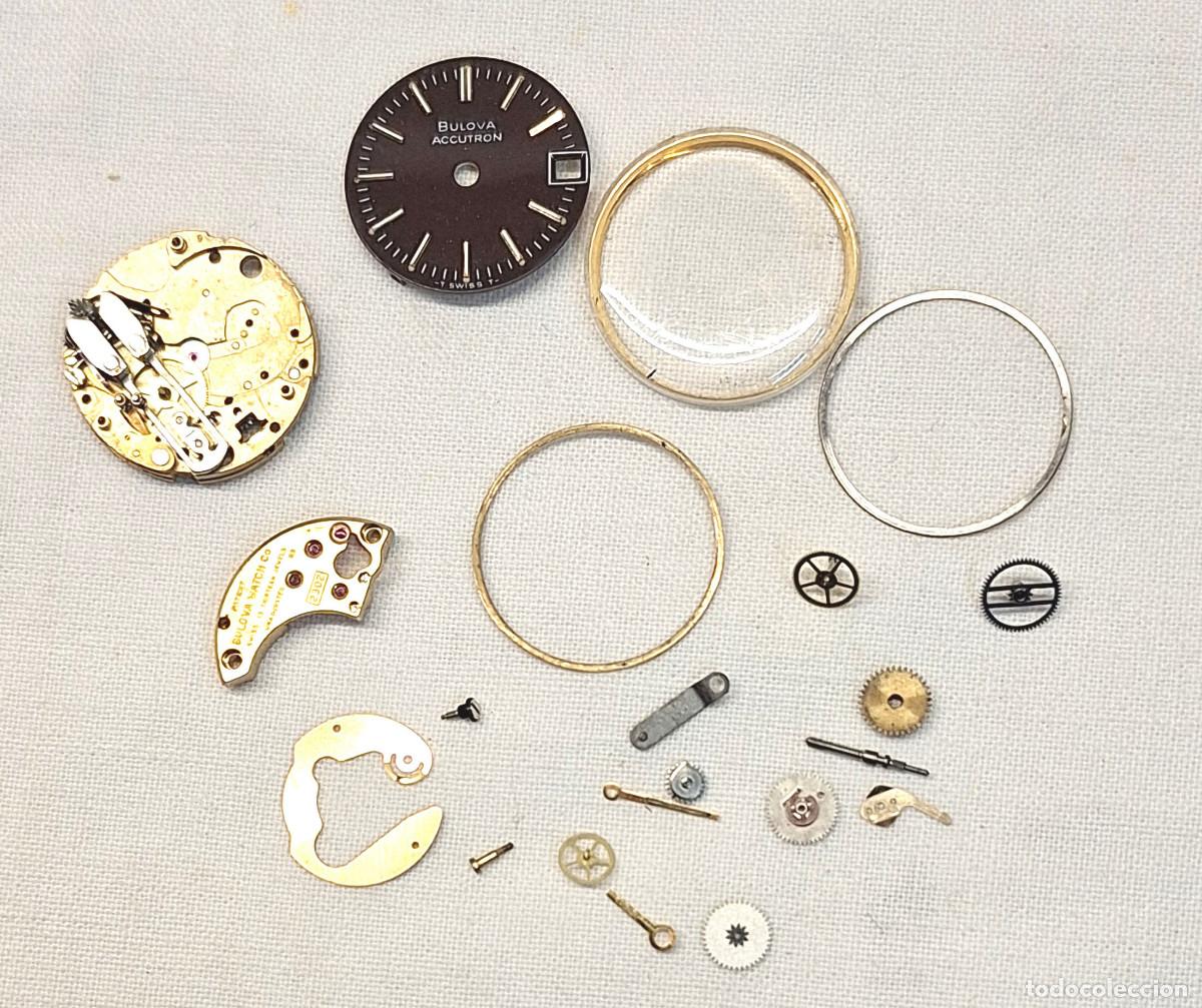 Relojes: Reloj Bulova para Completar o recambio - Foto 1