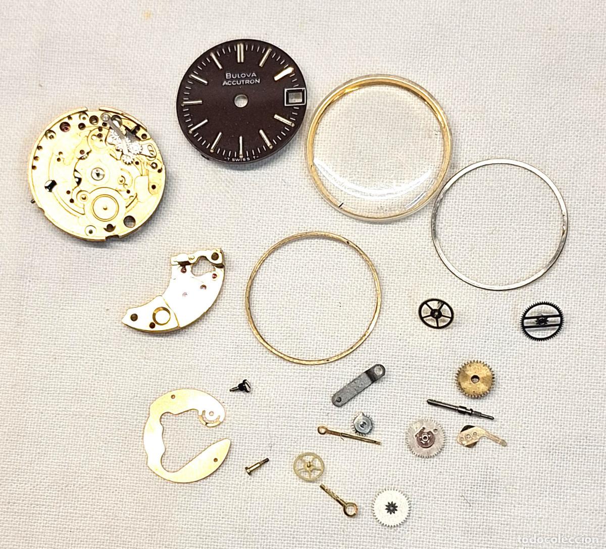 Relojes: Reloj Bulova para Completar o recambio - Foto 2
