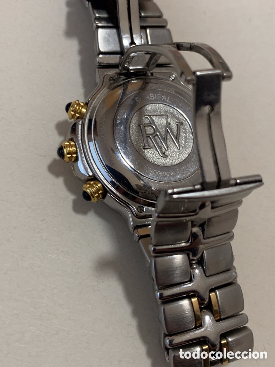 Relojes: Raymond Weil Reloj Automatico Cronografo - Foto 2