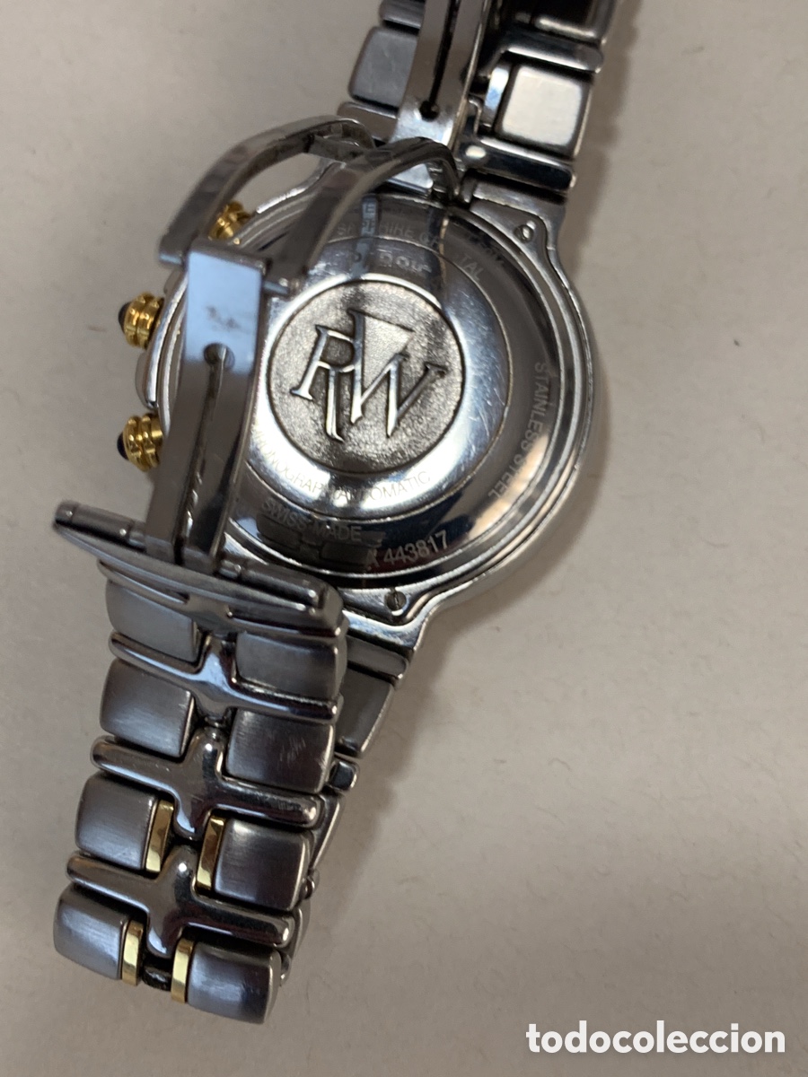 Relojes: Raymond Weil Reloj Automatico Cronografo - Foto 3