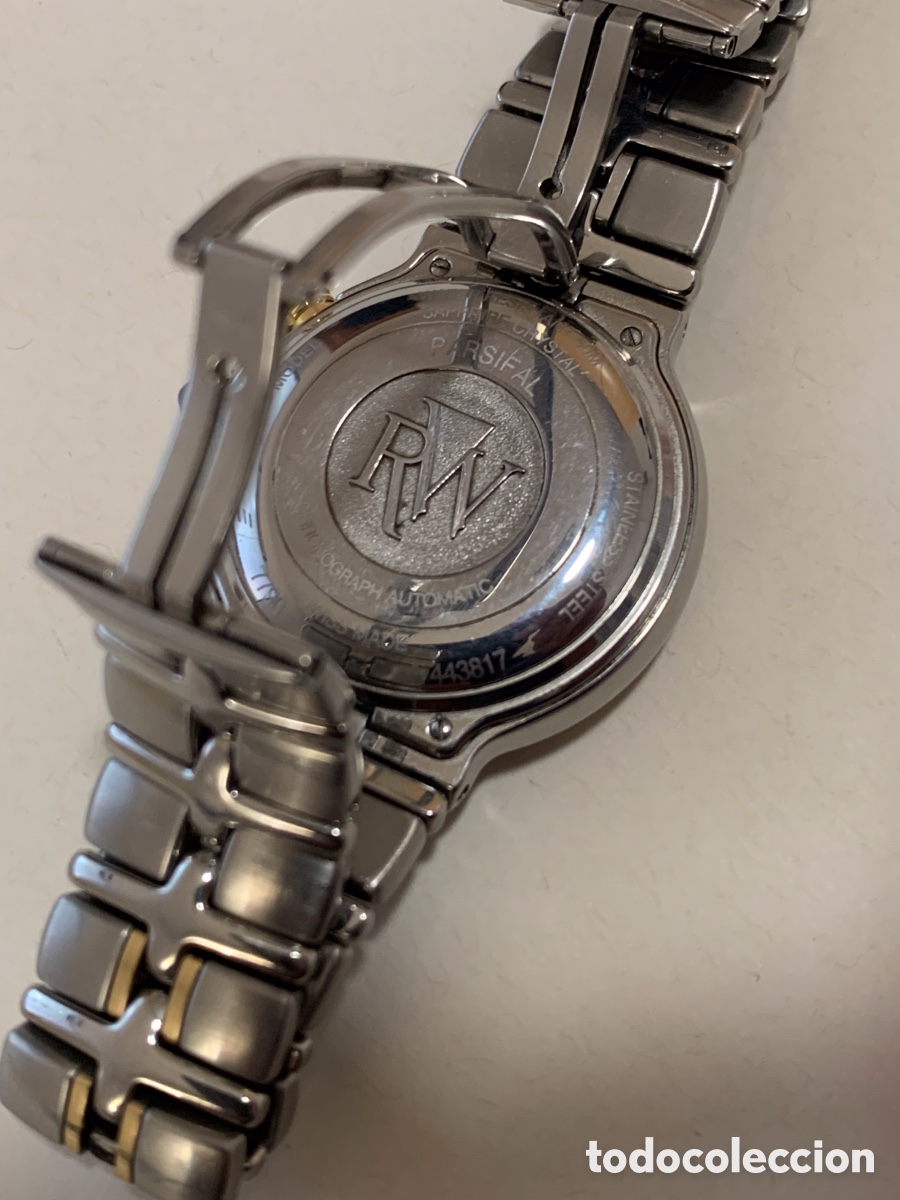 Relojes: Raymond Weil Reloj Automatico Cronografo - Foto 4