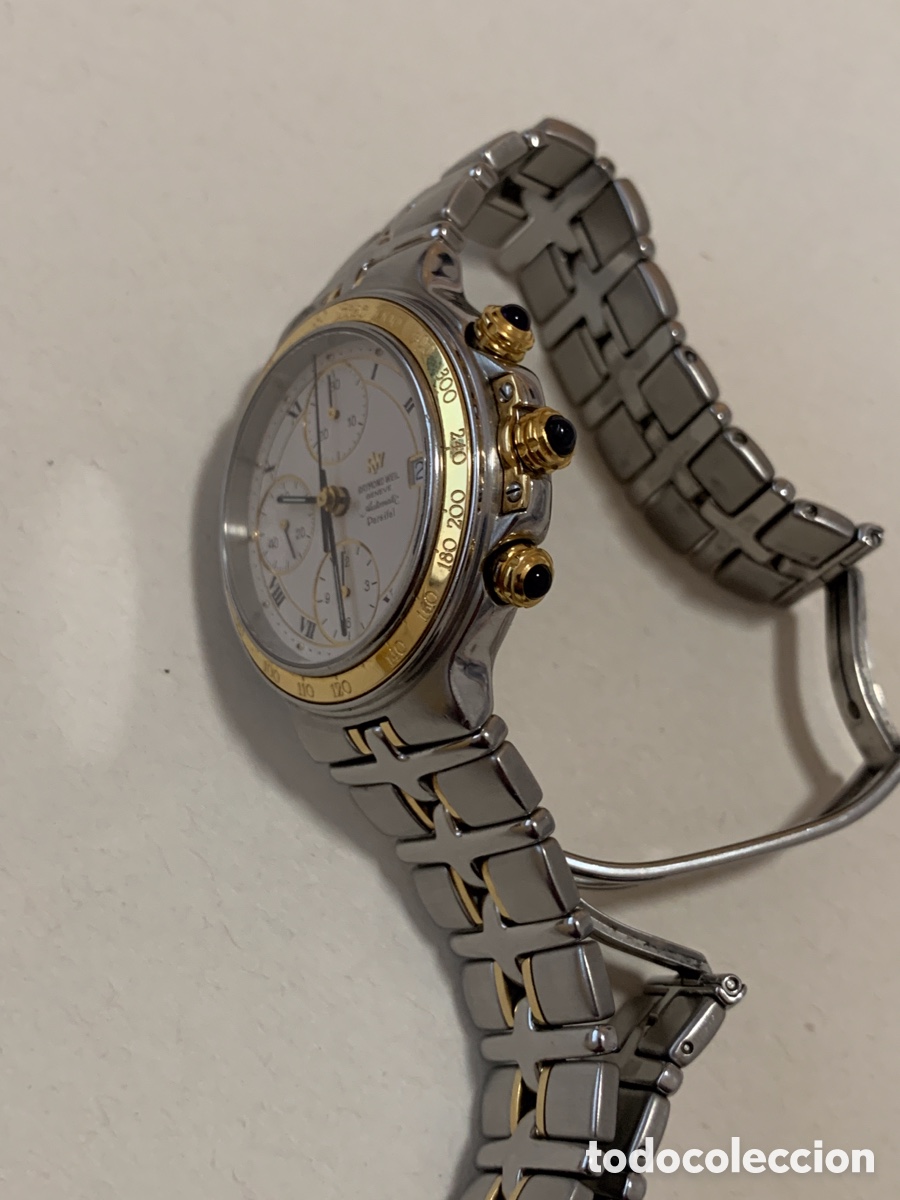 Relojes: Raymond Weil Reloj Automatico Cronografo - Foto 5