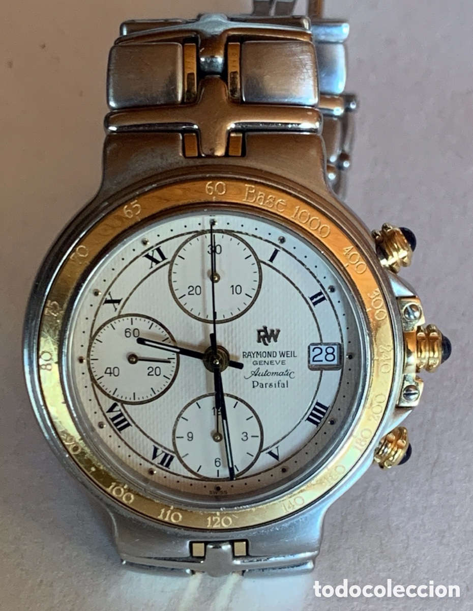 Relojes: Raymond Weil Reloj Automatico Cronografo - Foto 1