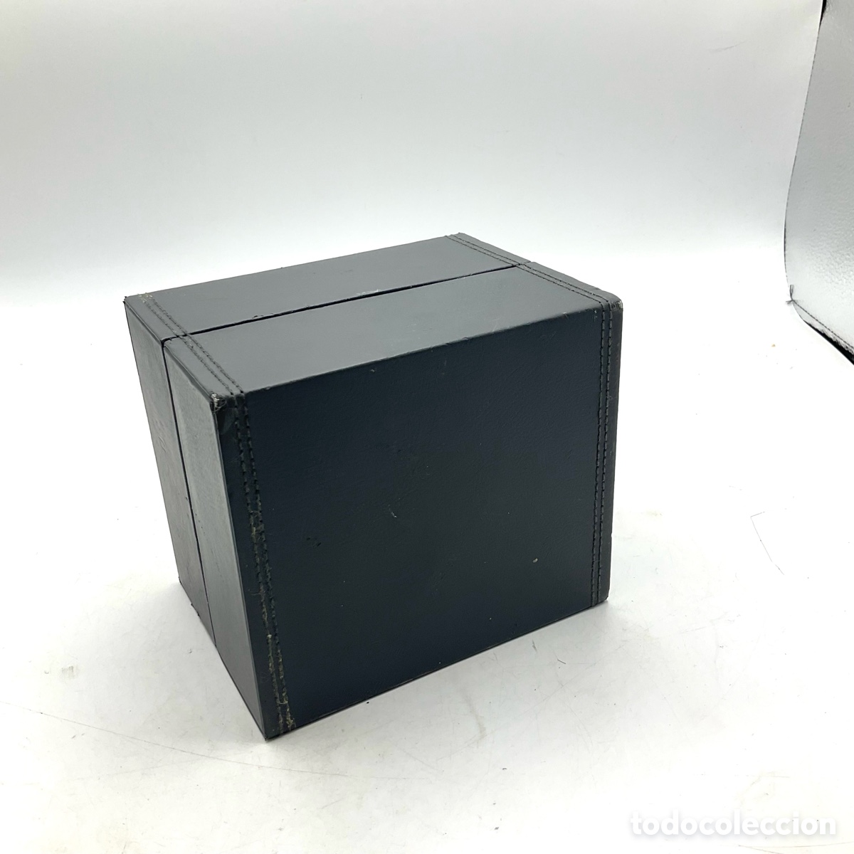 Relojes: JUNGHANS Caja De Reloj Vac&iacute;a con documentaci&oacute;n / Empty Watch Box &rdquo;&rdquo; - Foto 9