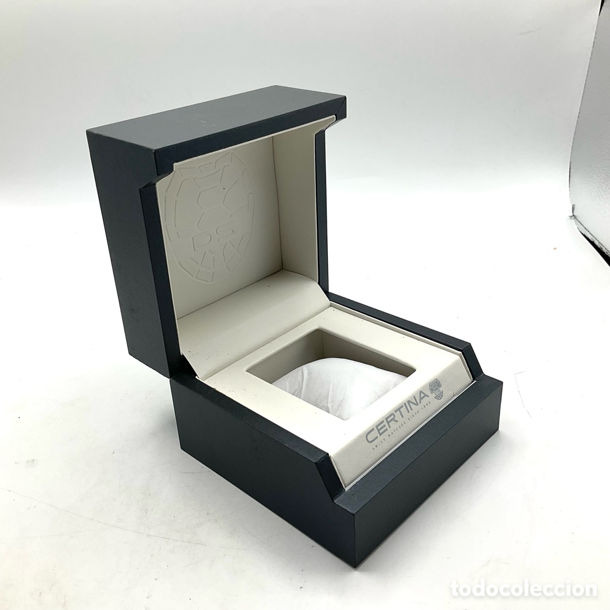 Relojes: CERTINA Caja De Reloj Vac&iacute;a / Empty Watch Box &rdquo;&rdquo; - Foto 3