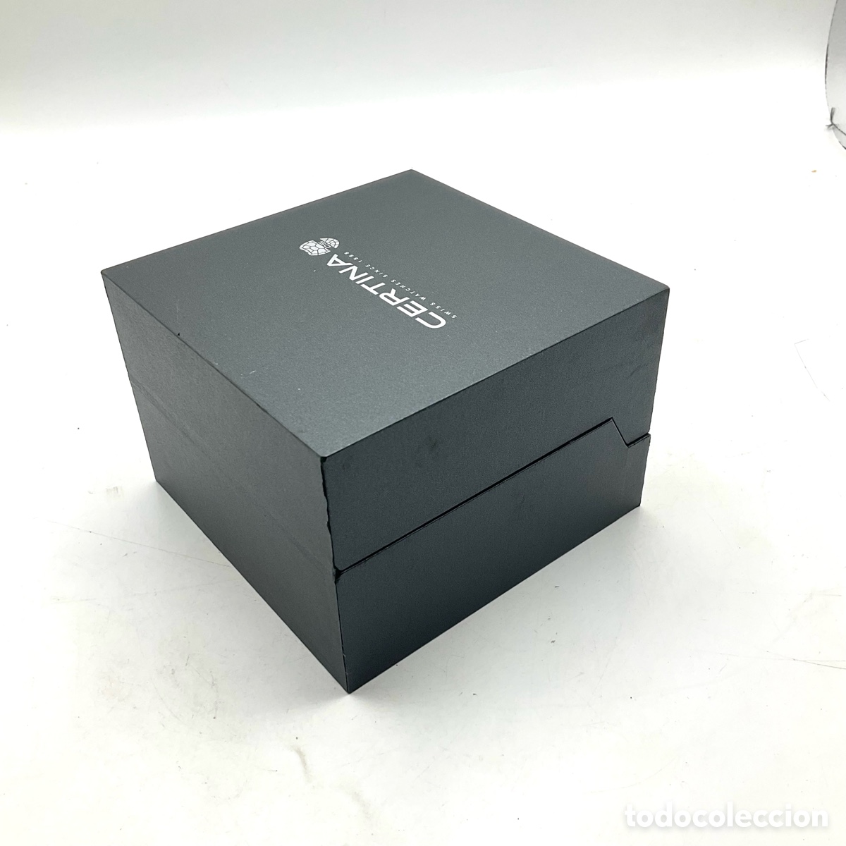 Relojes: CERTINA Caja De Reloj Vac&iacute;a / Empty Watch Box &rdquo;&rdquo; - Foto 6