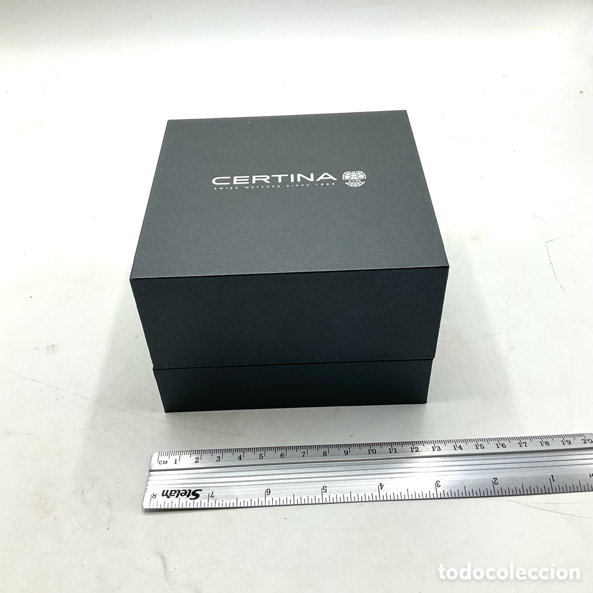 Relojes: CERTINA Caja De Reloj Vac&iacute;a / Empty Watch Box &rdquo;&rdquo; - Foto 8
