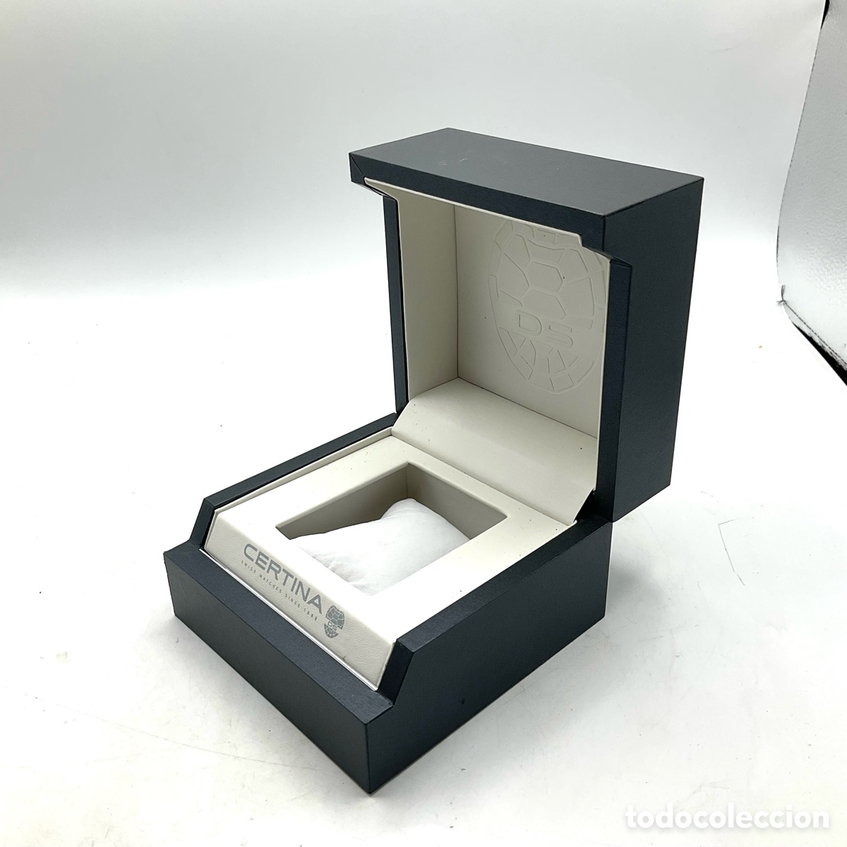 Relojes: CERTINA Caja De Reloj Vac&iacute;a / Empty Watch Box &rdquo;&rdquo; - Foto 1