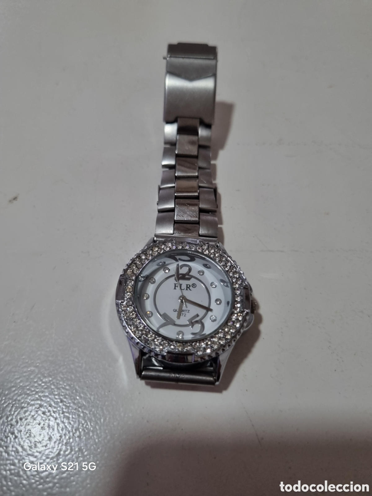 Relojes: RELOJ FLR QUARTZ 40MM CON CORONA - Foto 3
