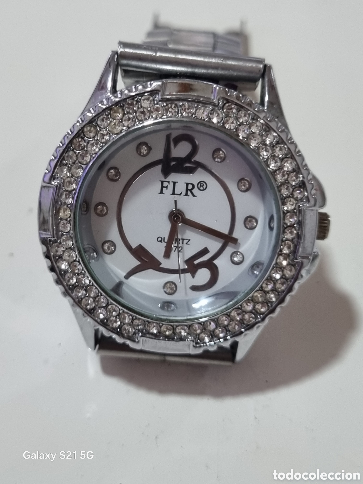 Relojes: RELOJ FLR QUARTZ 40MM CON CORONA - Foto 1