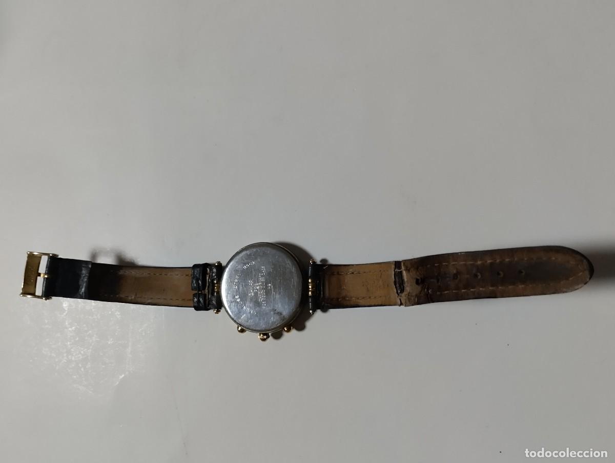 Relojes: Reloj crono Dakar Silver en plata 995 - Foto 4
