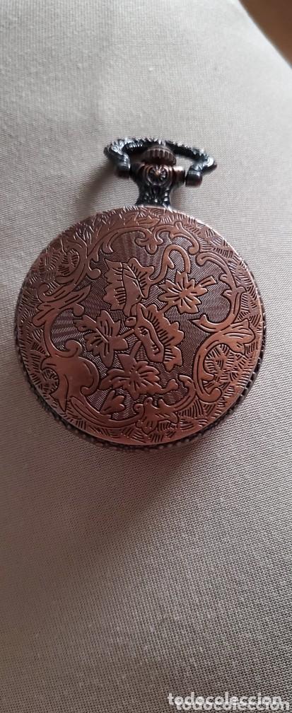 Relojes: Reloj Par&iacute;s esfera policromada A PILAS - Foto 3