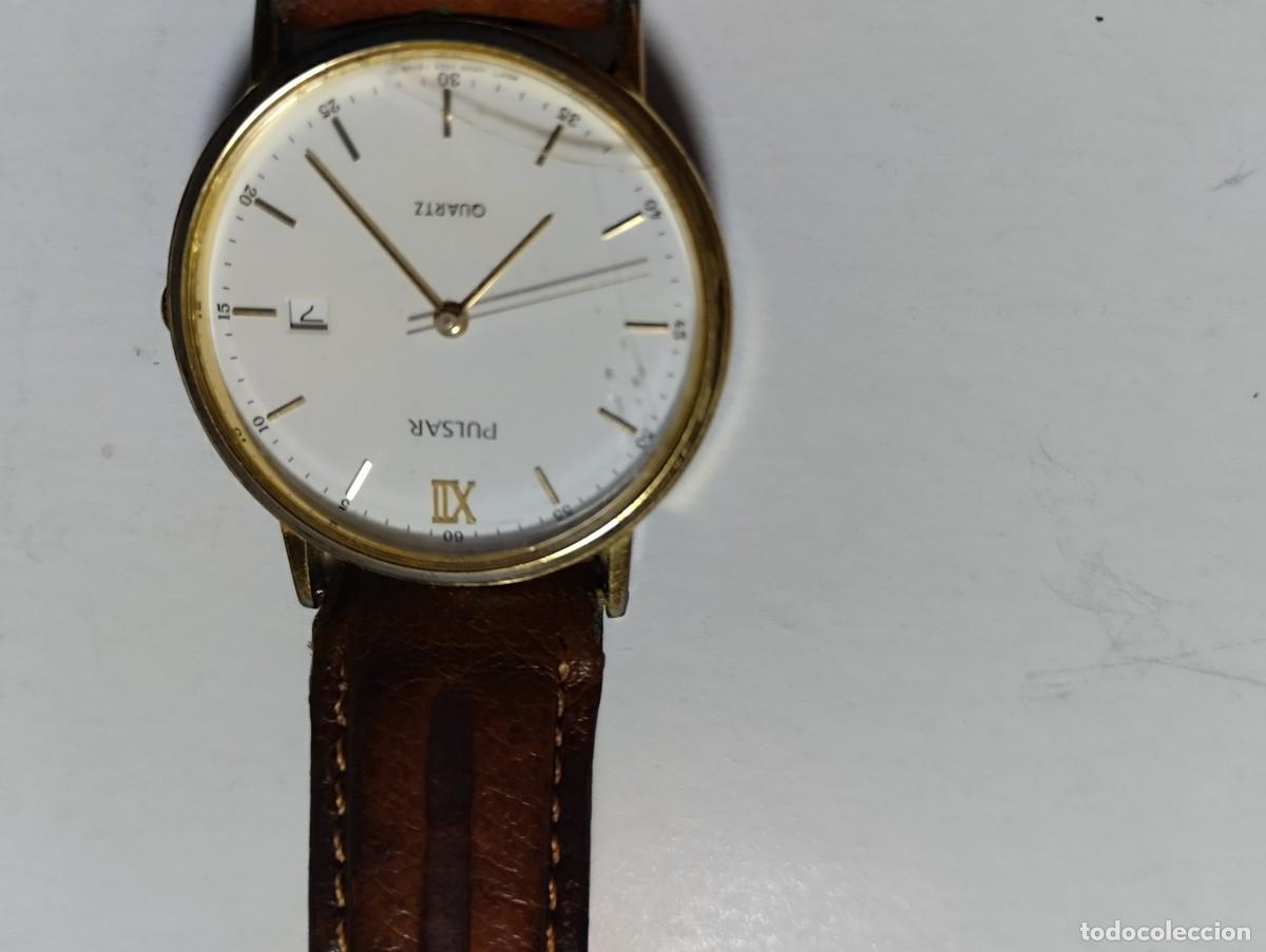 Relojes: Reloj Pulsar. Reloj de pulsera marca Pulsar. - Foto 1