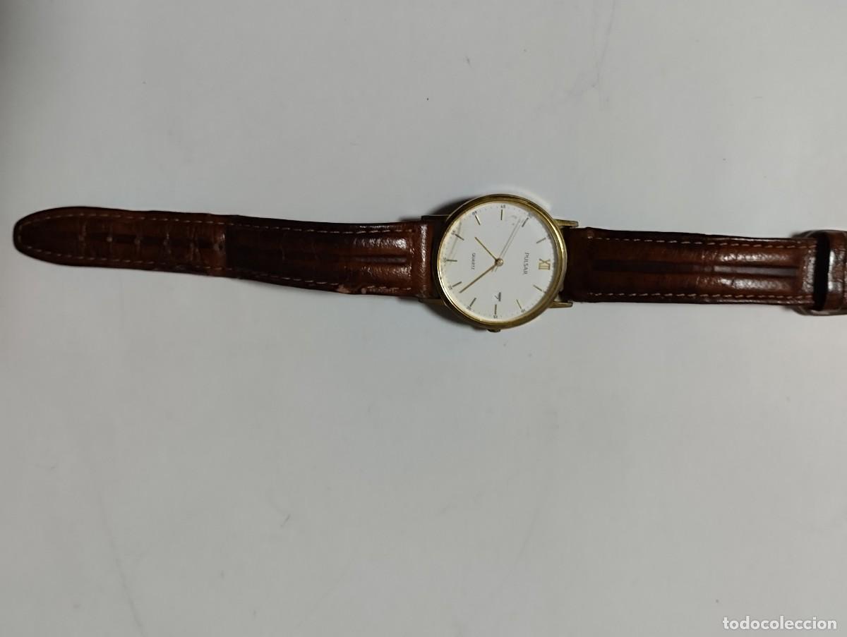 Relojes: Reloj Pulsar. Reloj de pulsera marca Pulsar. - Foto 2