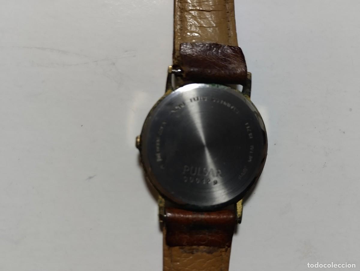 Relojes: Reloj Pulsar. Reloj de pulsera marca Pulsar. - Foto 3