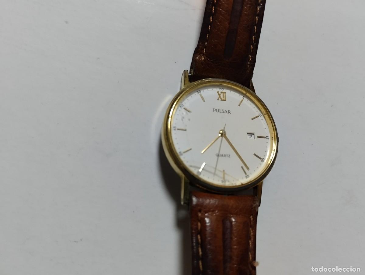 Relojes: Reloj Pulsar. Reloj de pulsera marca Pulsar. - Foto 5