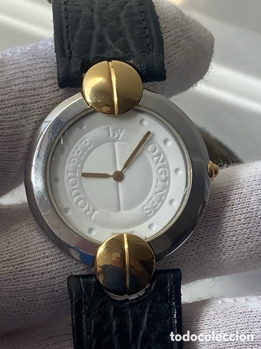 Relojes: Reloj Rodolfo longines suizo - Foto 2