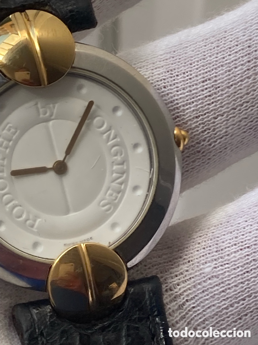Relojes: Reloj Rodolfo longines suizo - Foto 3