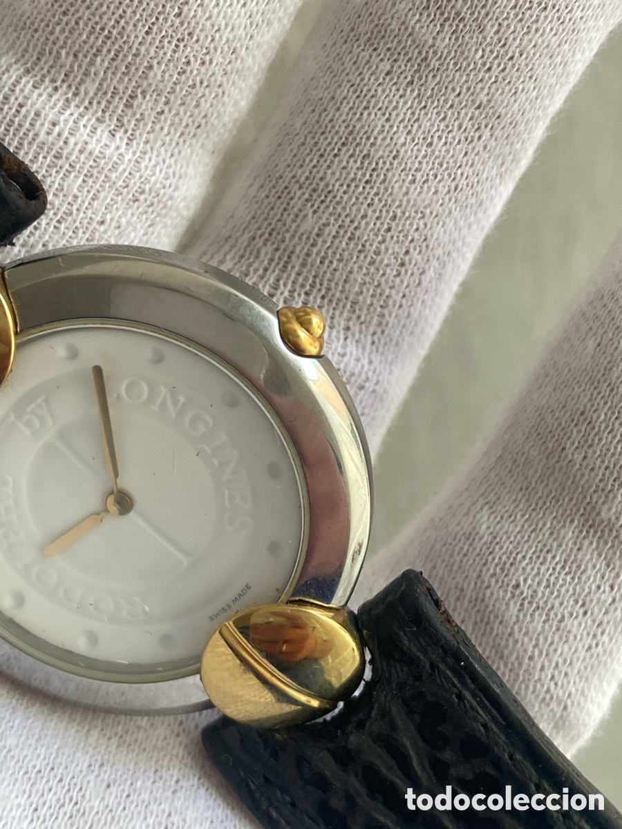 Relojes: Reloj Rodolfo longines suizo - Foto 4