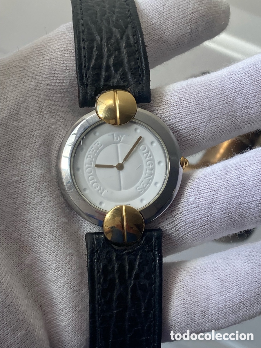 Relojes: Reloj Rodolfo longines suizo - Foto 6