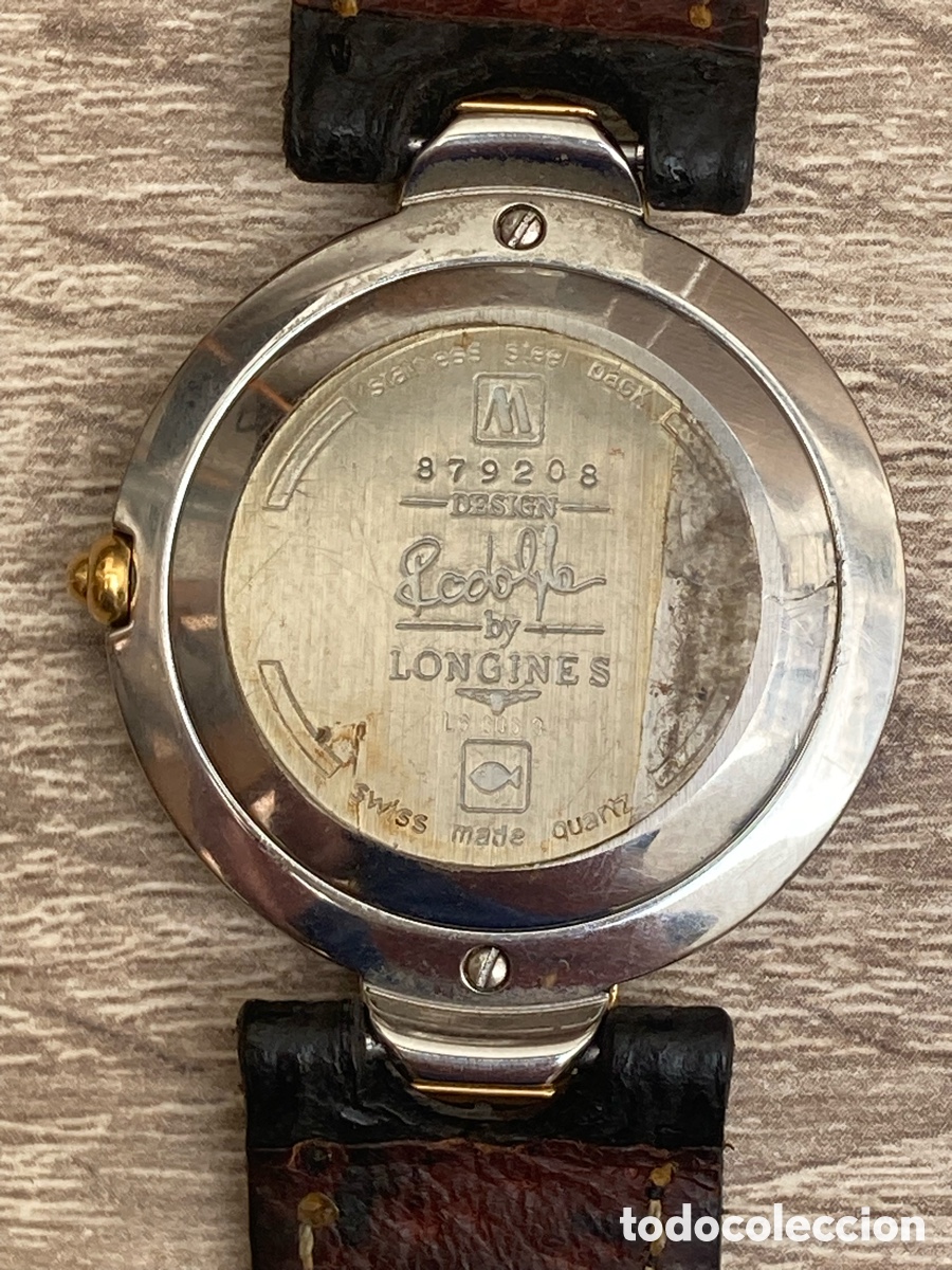Relojes: Reloj Rodolfo longines suizo - Foto 7