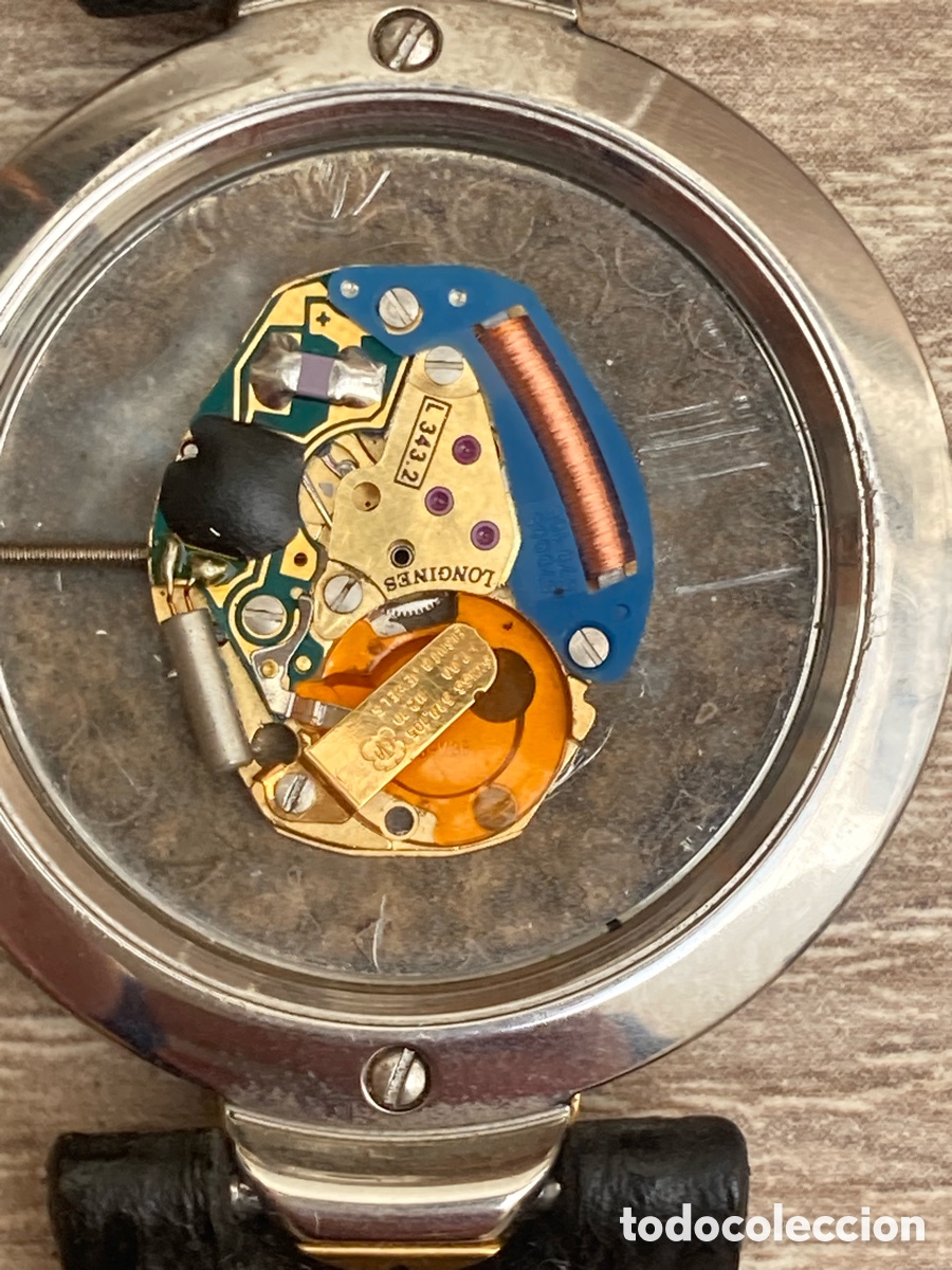 Relojes: Reloj Rodolfo longines suizo - Foto 9