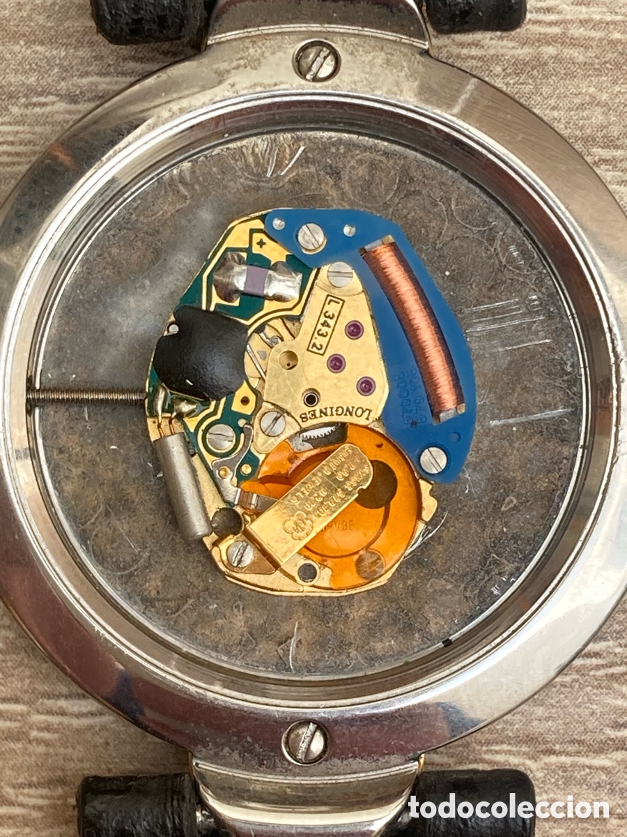 Relojes: Reloj Rodolfo longines suizo - Foto 10