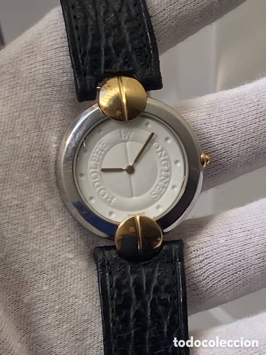 Relojes: Reloj Rodolfo longines suizo - Foto 1