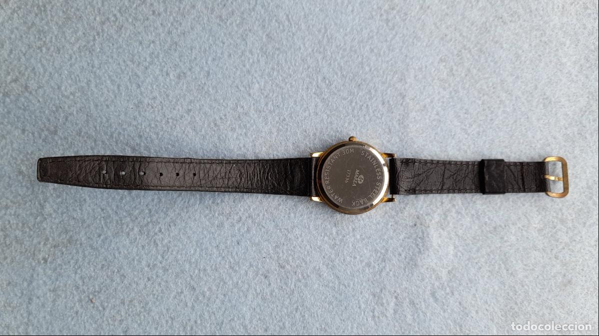 Relojes: Reloj Marca Marea de Cuarzo para Caballero. Funcionando. - Foto 3