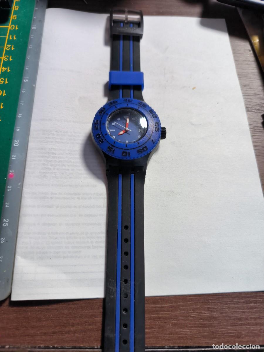 Relojes: RELOJ SWATCH SWISS SUUJ400 - Foto 2