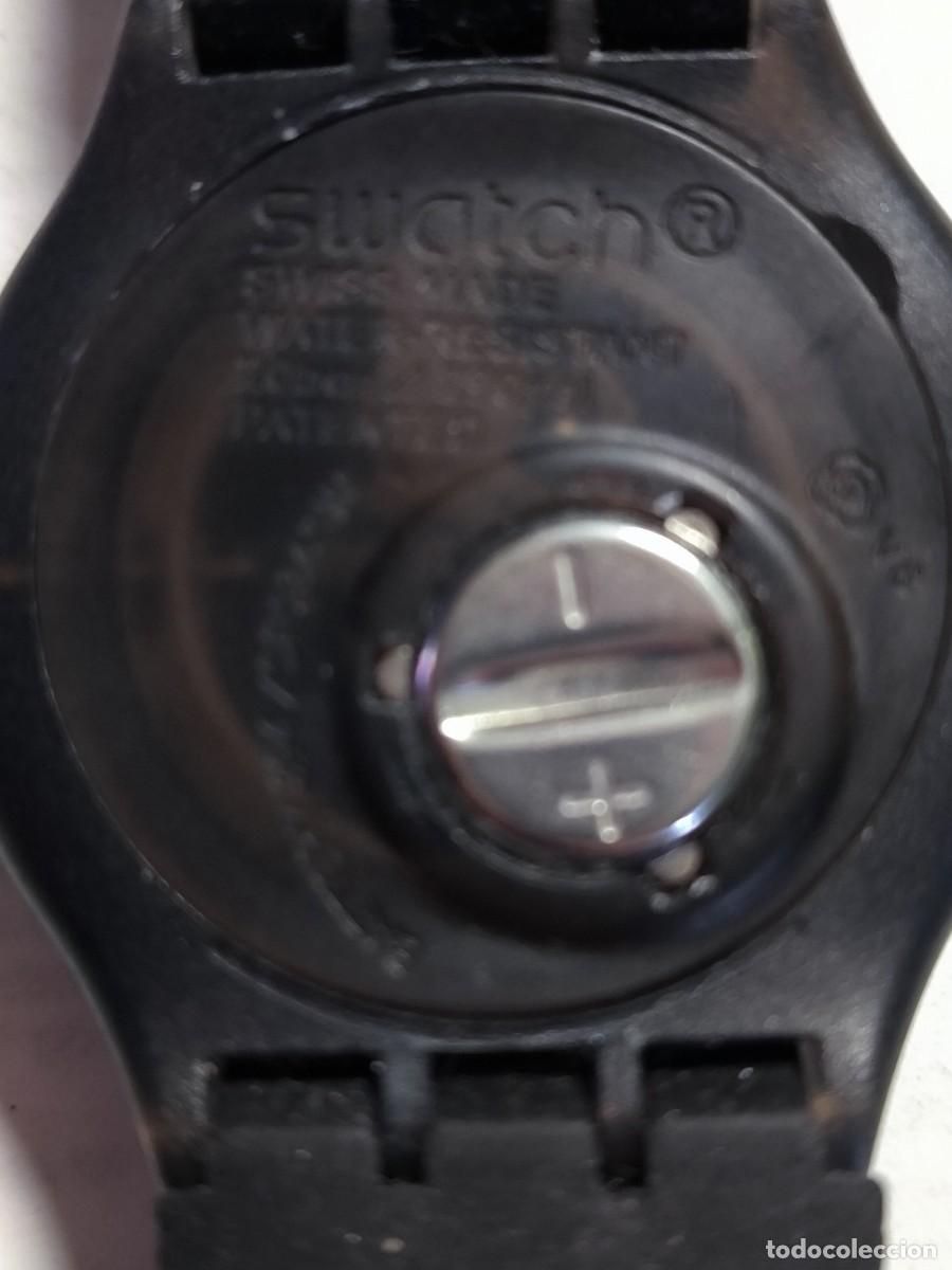 Relojes: RELOJ SWATCH SWISS SUUJ400 - Foto 3