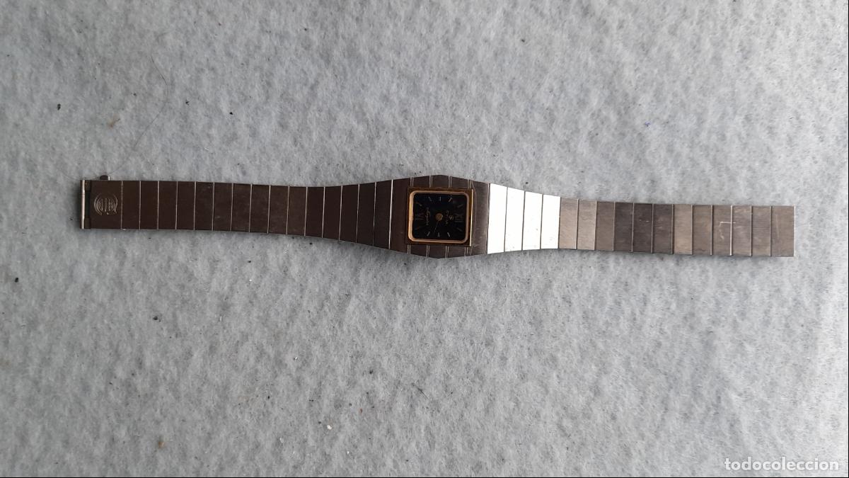 Relojes: Reloj Marca Cyma de Cuarzo para Dama. - Foto 8