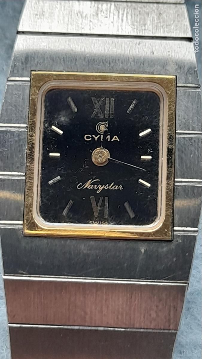 Relojes: Reloj Marca Cyma de Cuarzo para Dama. - Foto 9