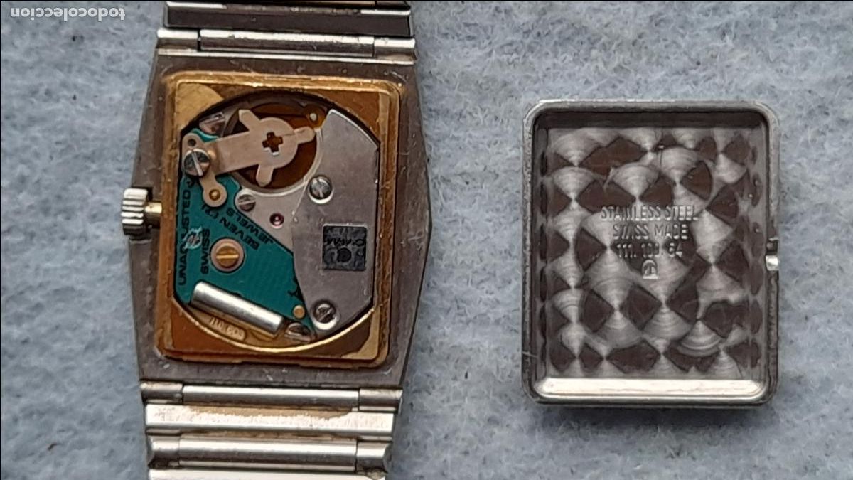 Relojes: Reloj Marca Cyma de Cuarzo para Dama. - Foto 10