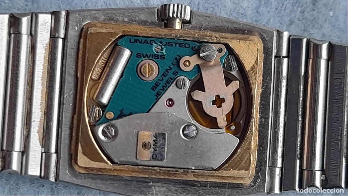 Relojes: Reloj Marca Cyma de Cuarzo para Dama. - Foto 12
