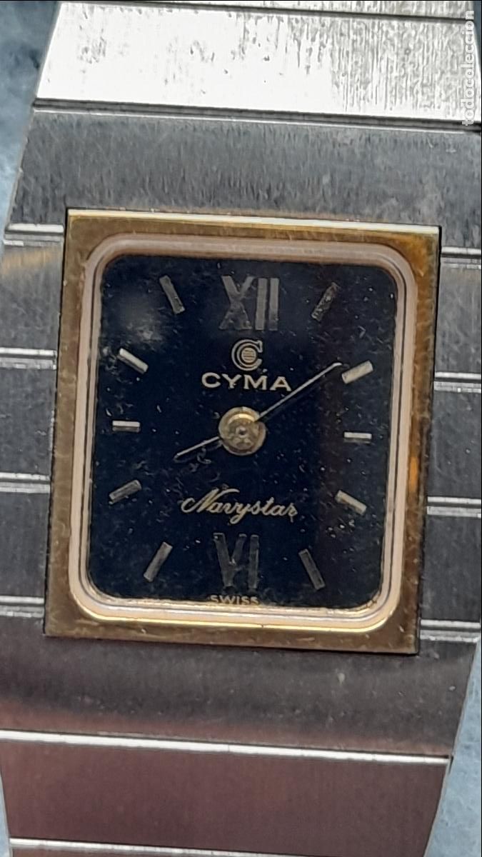 Relojes: Reloj Marca Cyma de Cuarzo para Dama. - Foto 13