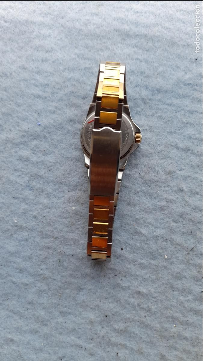Relojes: Reloj marca Bassel de Cuarzo para Dama. Funcionando - Foto 5