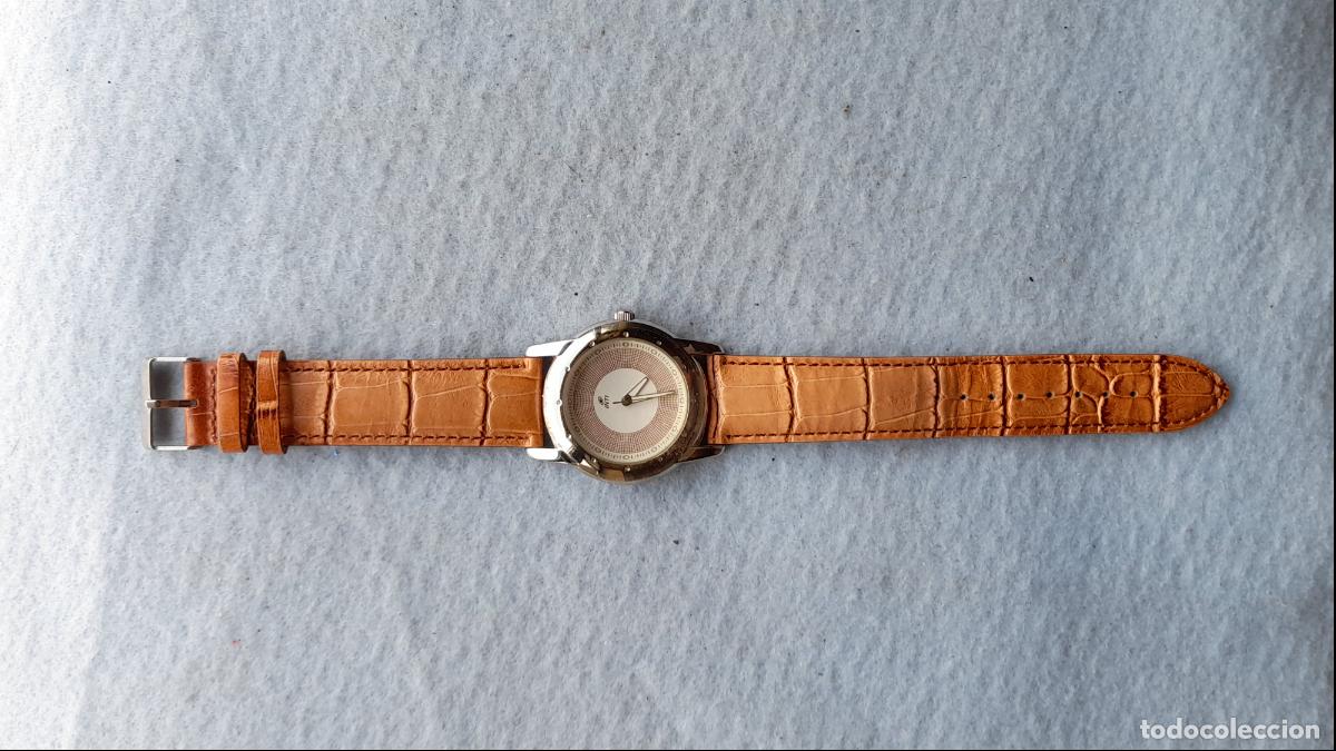 Relojes: Reloj Marca Inti de Cuarzo para Caballero. Funcionando. - Foto 2