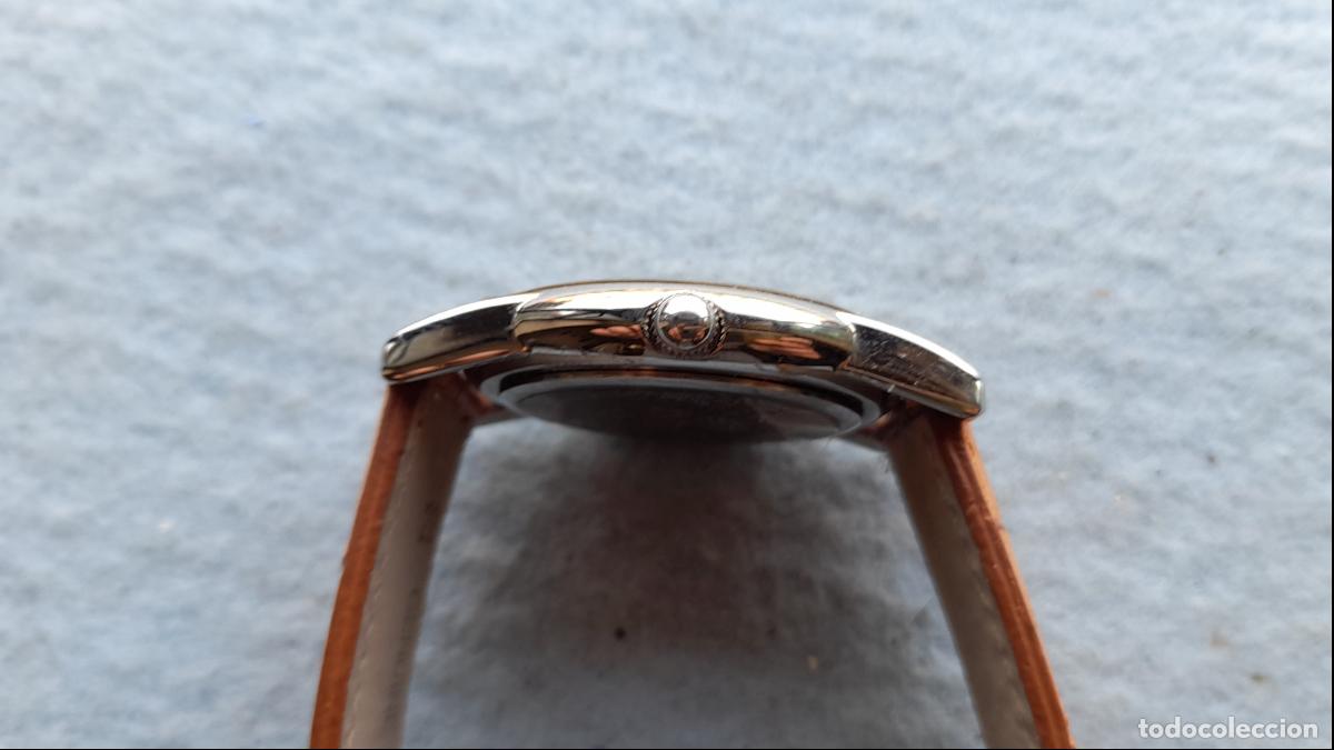 Relojes: Reloj Marca Inti de Cuarzo para Caballero. Funcionando. - Foto 5