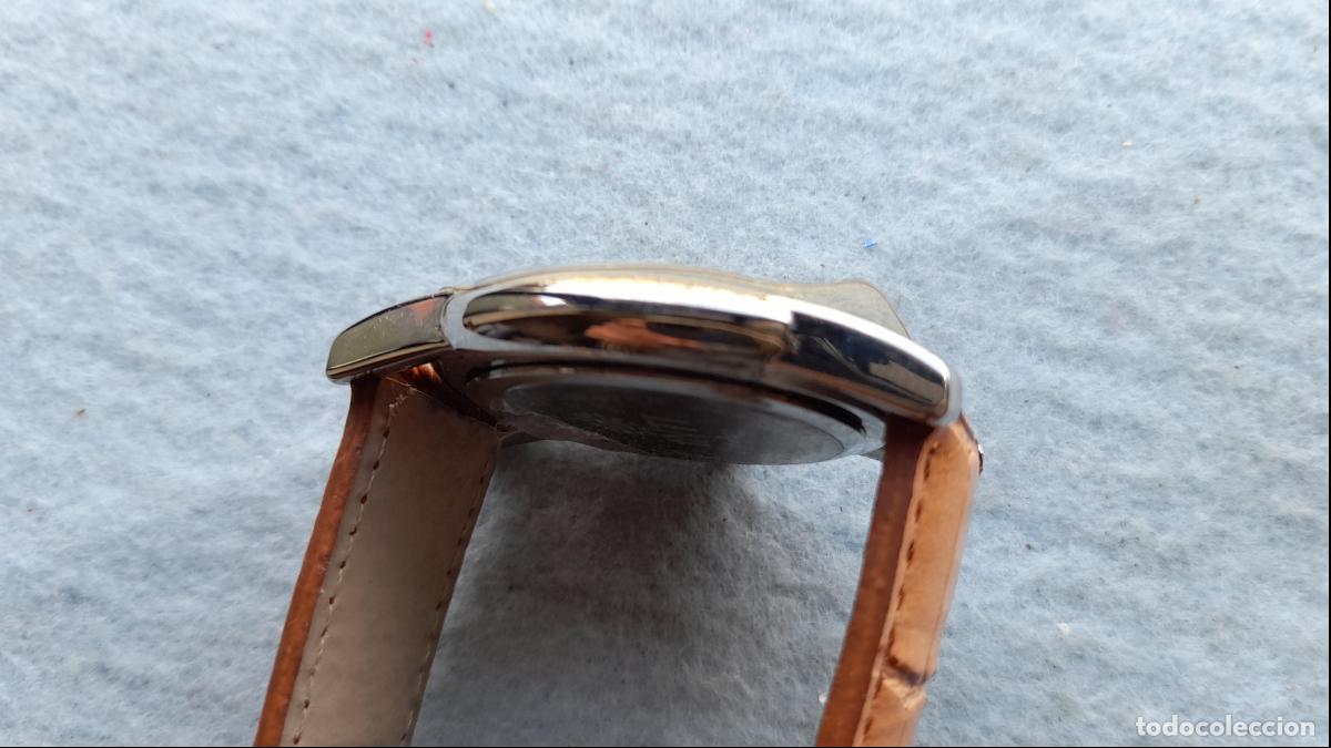 Relojes: Reloj Marca Inti de Cuarzo para Caballero. Funcionando. - Foto 6