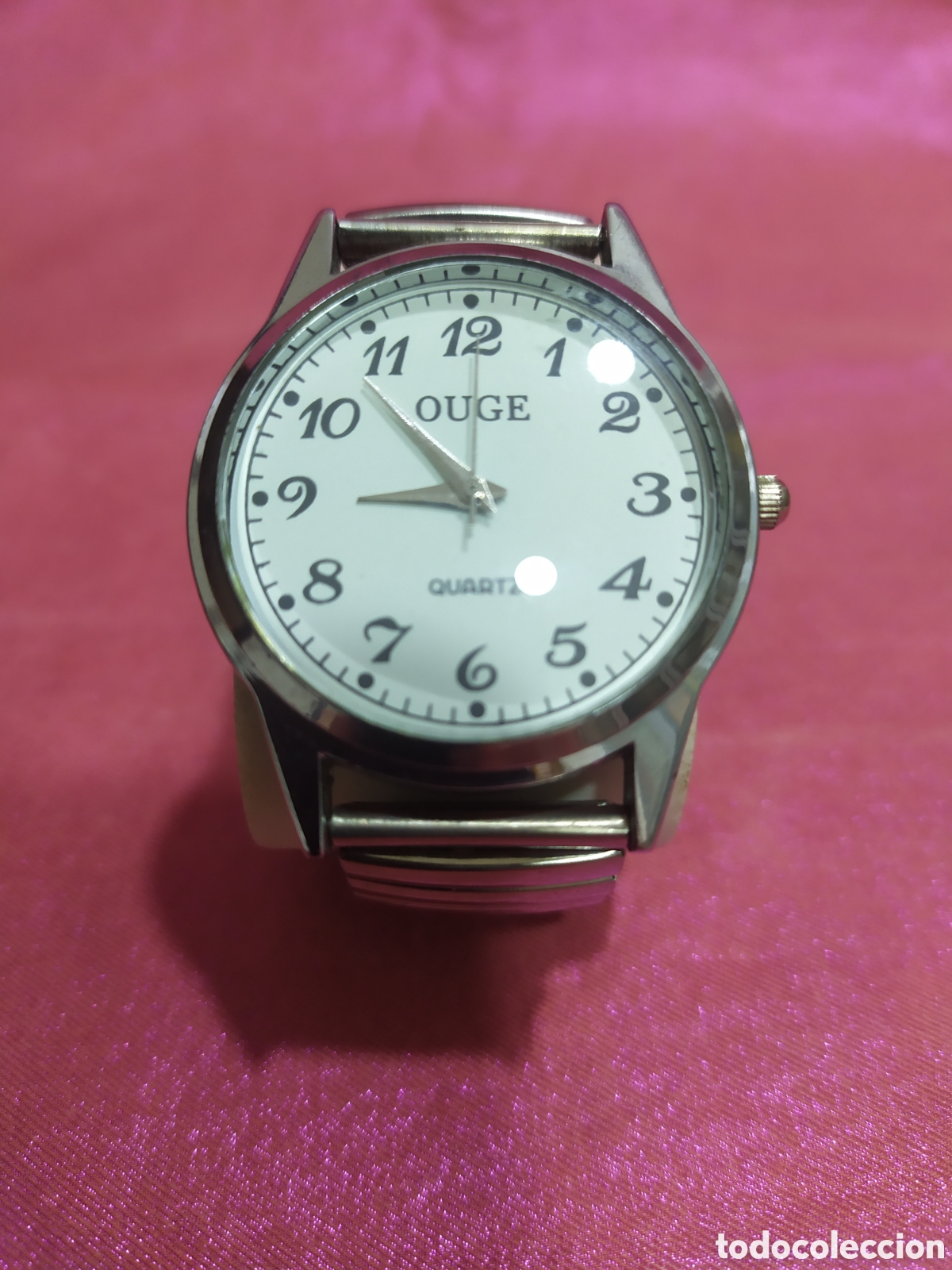 Relojes: Reloj marca OUGE Quartz - Foto 1
