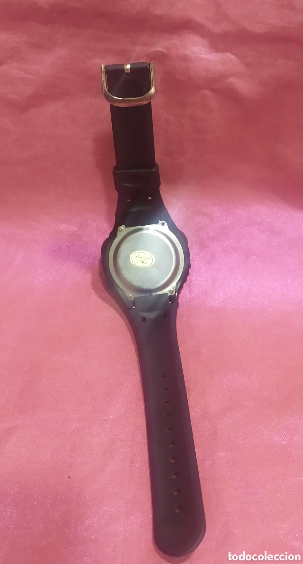 Relojes: Reloj de publicidad Coca-Cola Copa - Foto 6